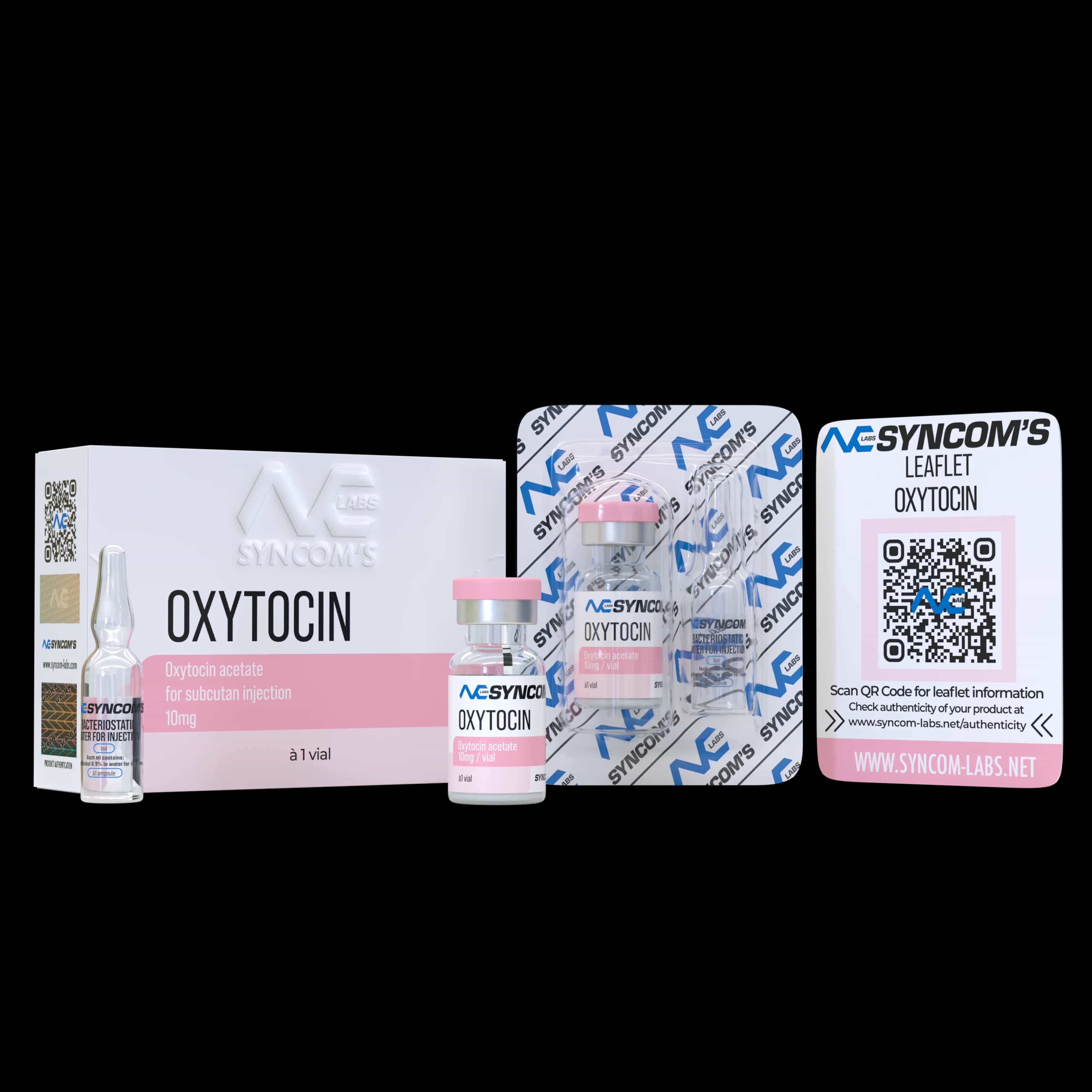 Oxytocin - research compound