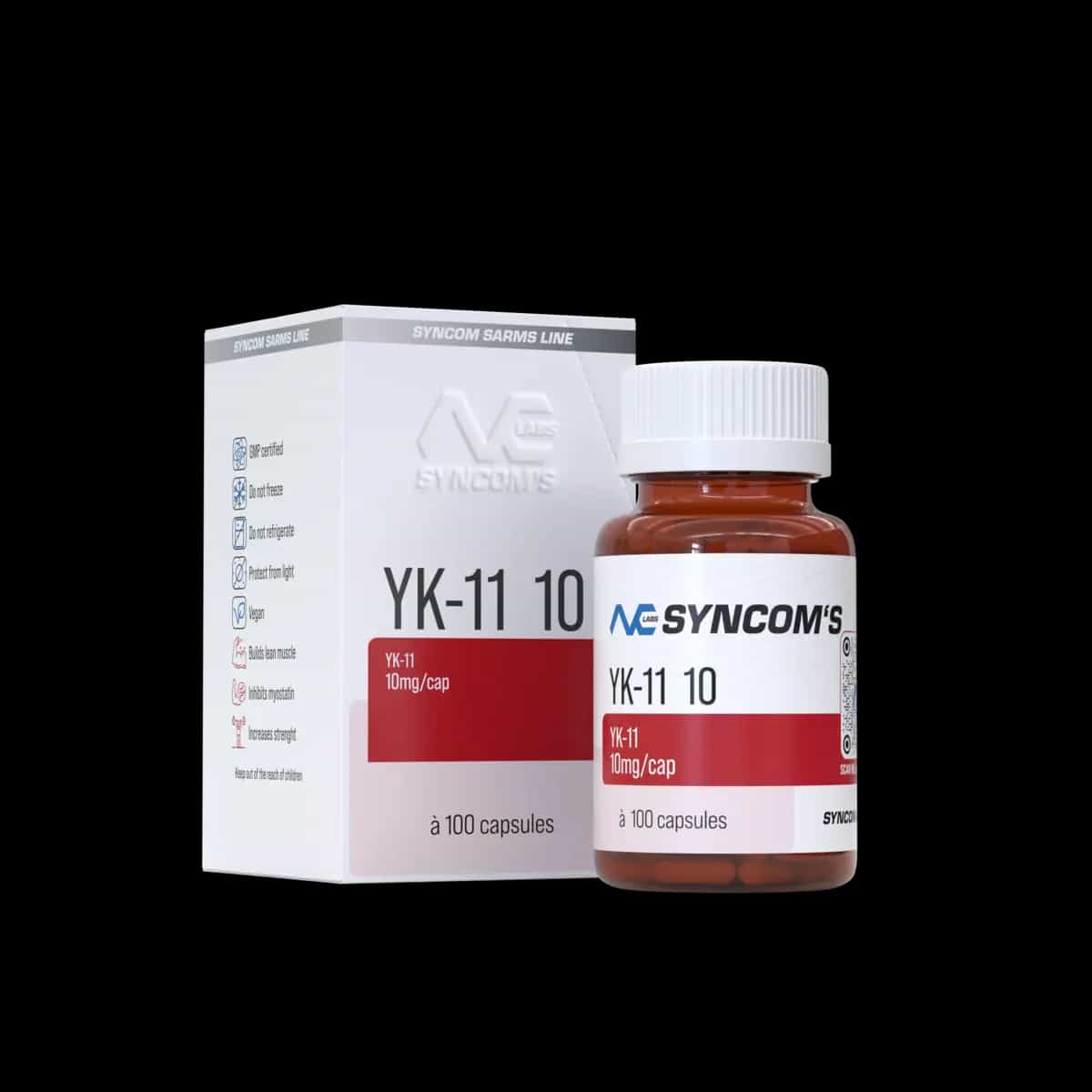 YK-11 - research compound