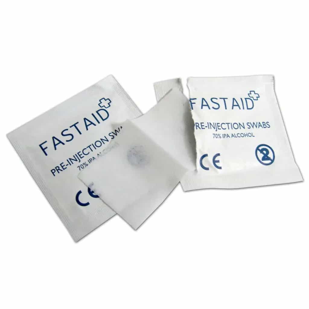 Alcohol Prep Swabs - research compound