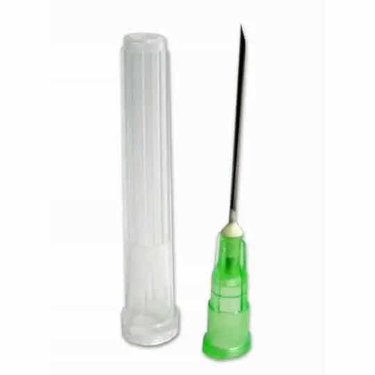 Terumo Needle 21G - research compound
