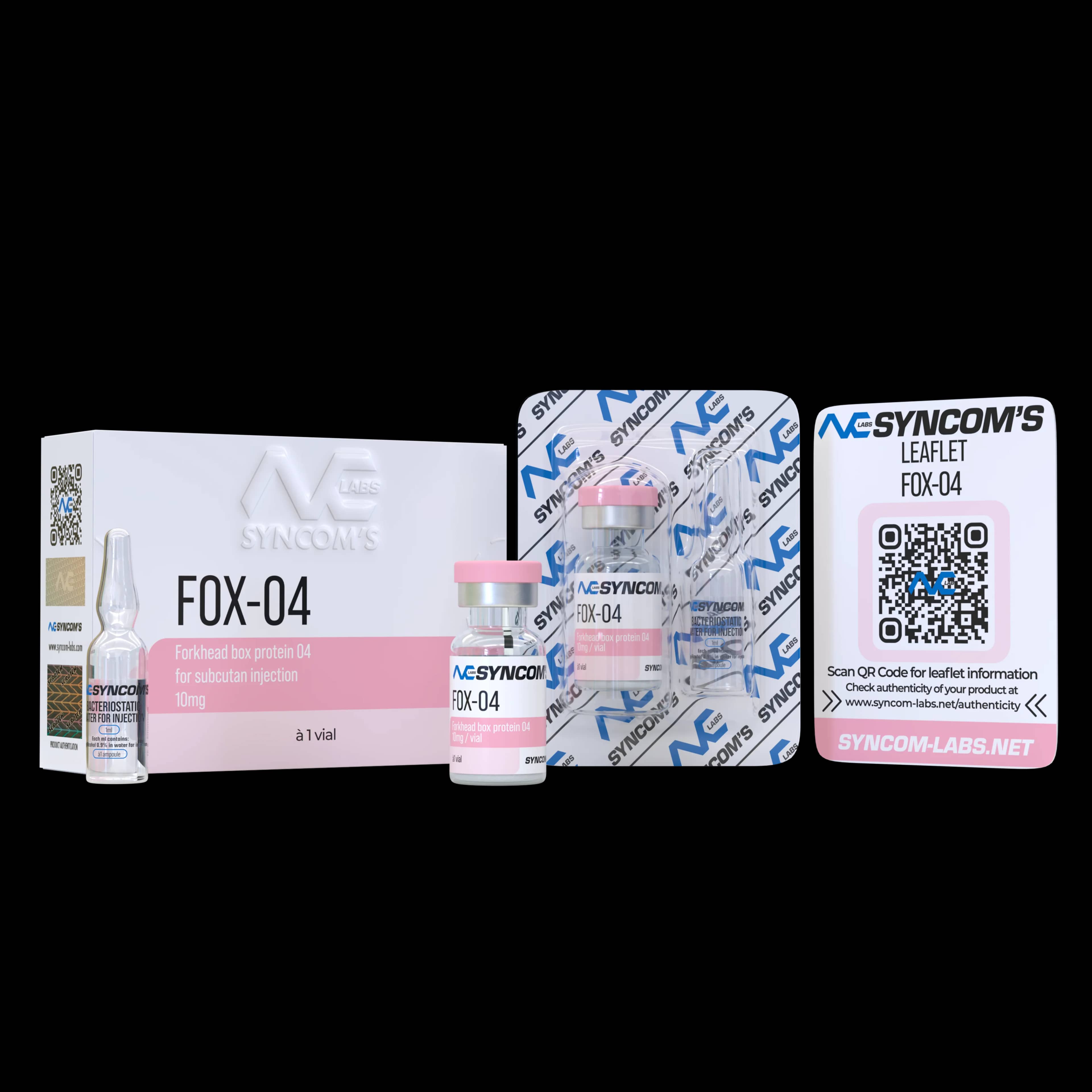 FOX-04 DRI - image 1
