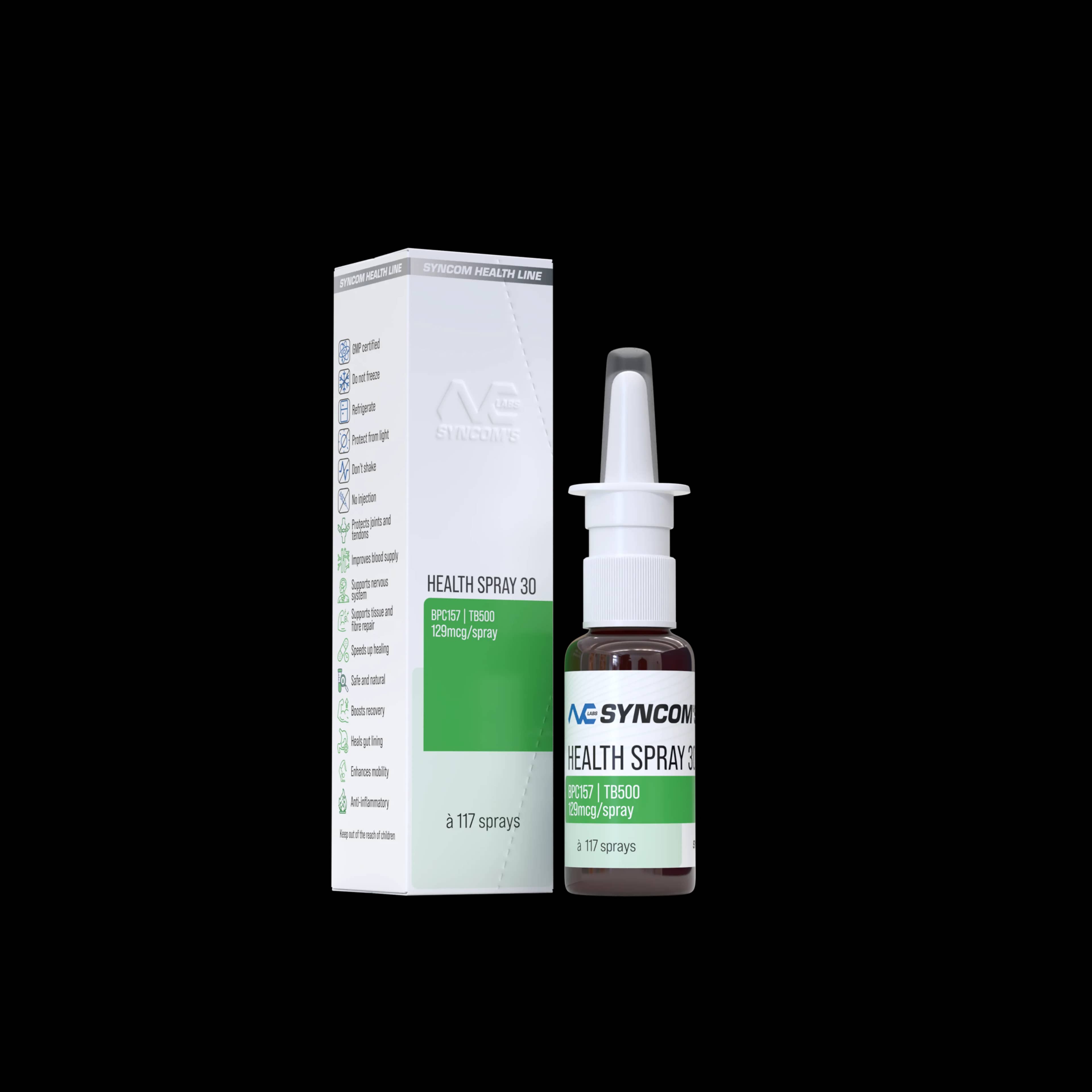 Health Spray - image 1