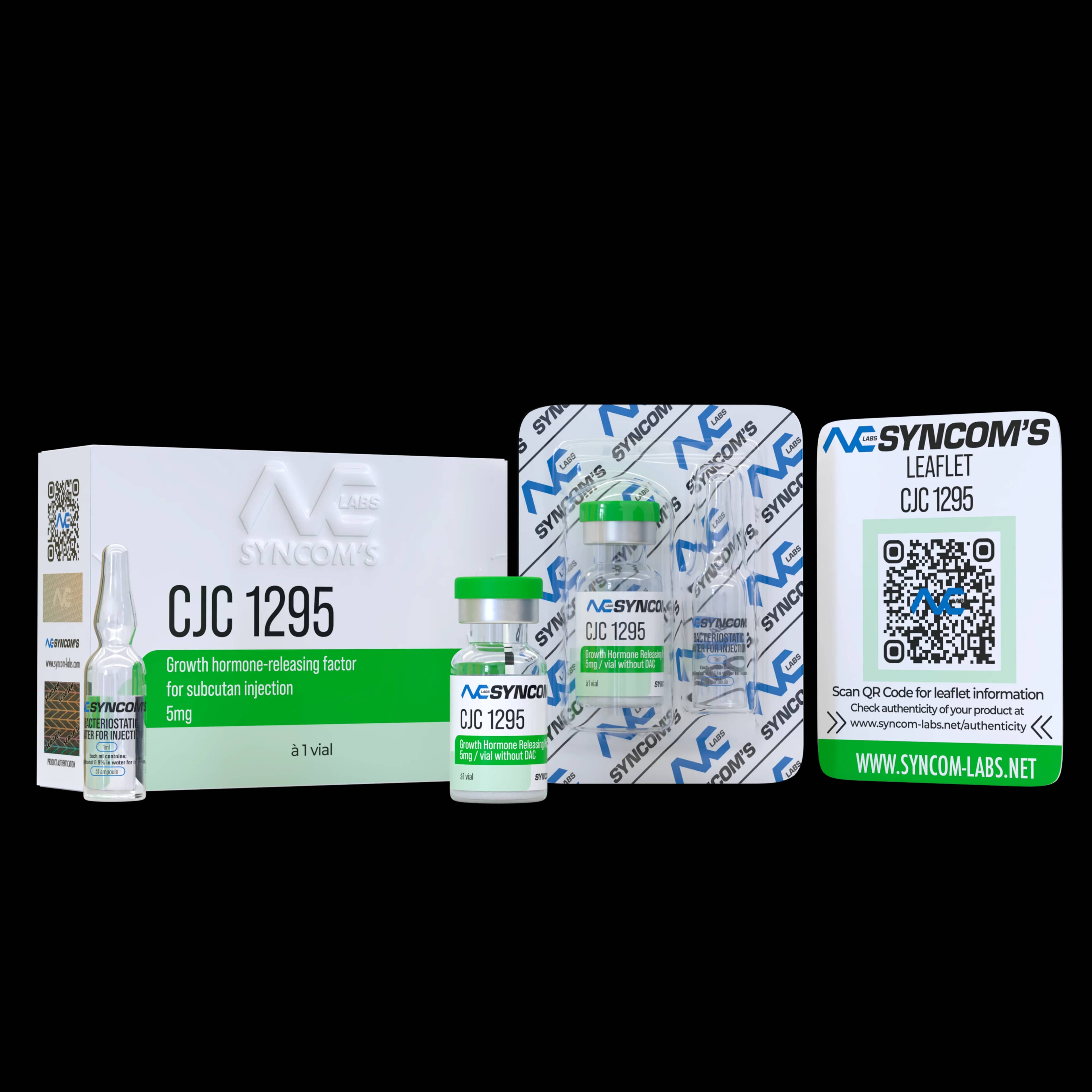 CJC-1295 DAC - image 1