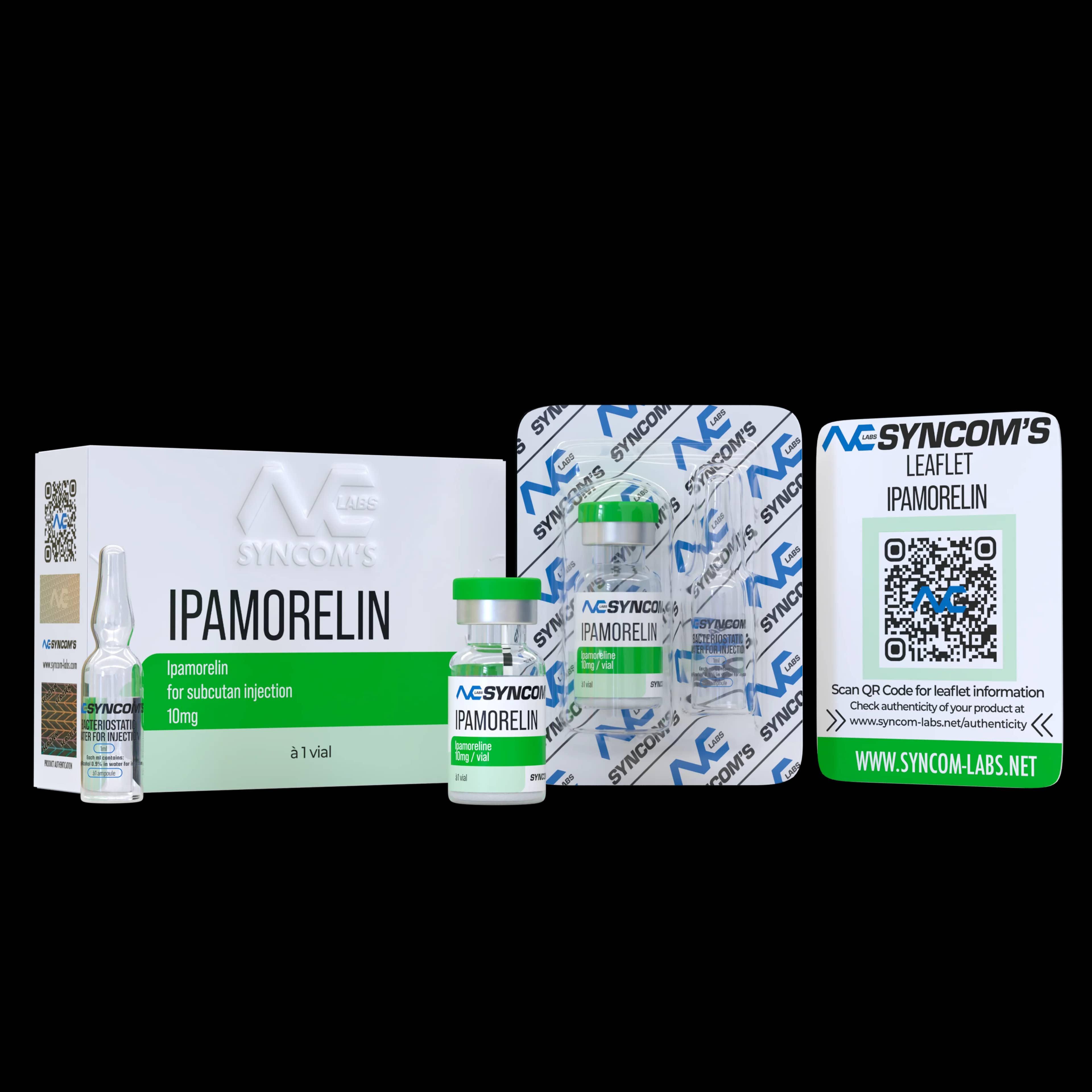 Ipamorelin - image 1