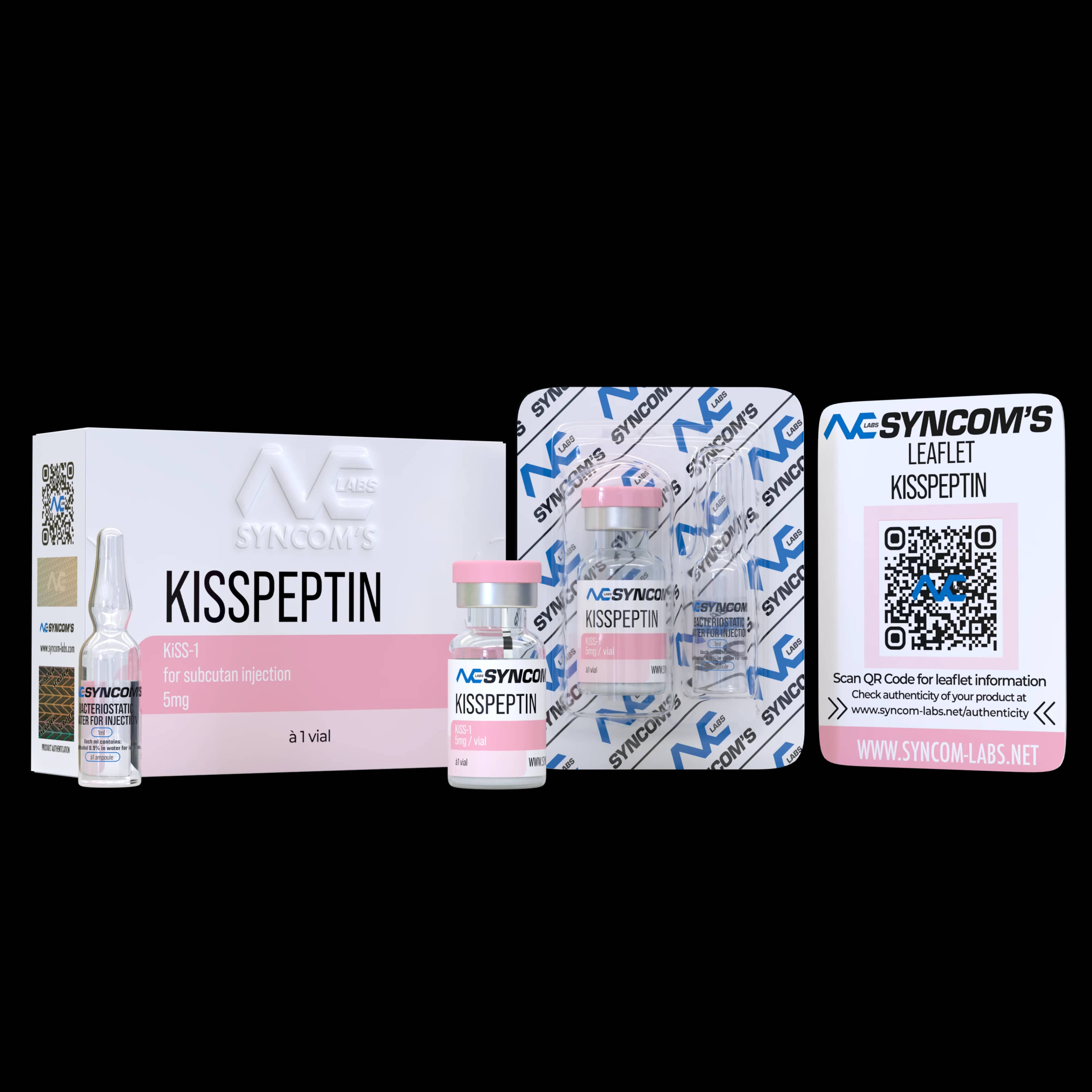 Kisspeptin-10 - image 1