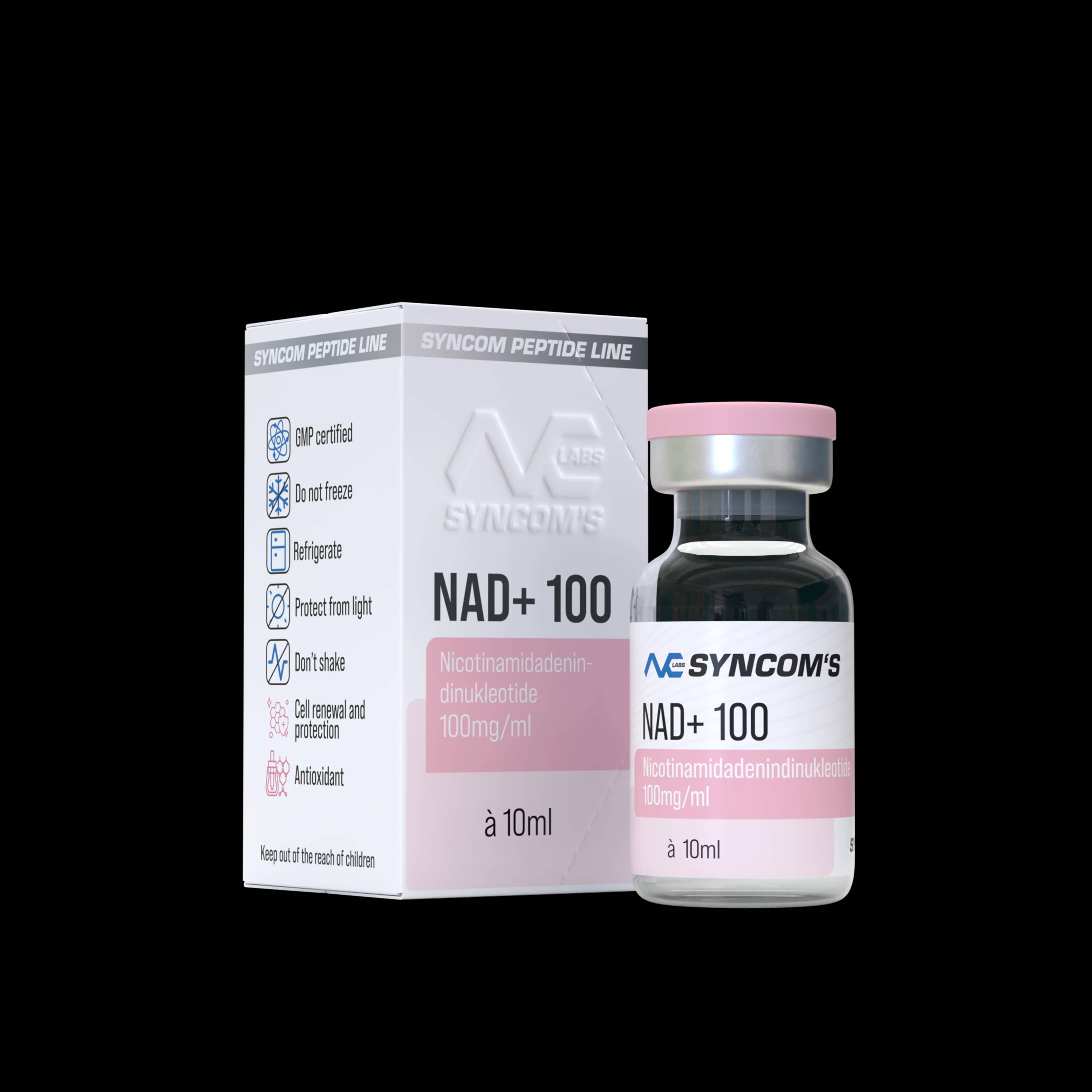 NAD+ - image 1