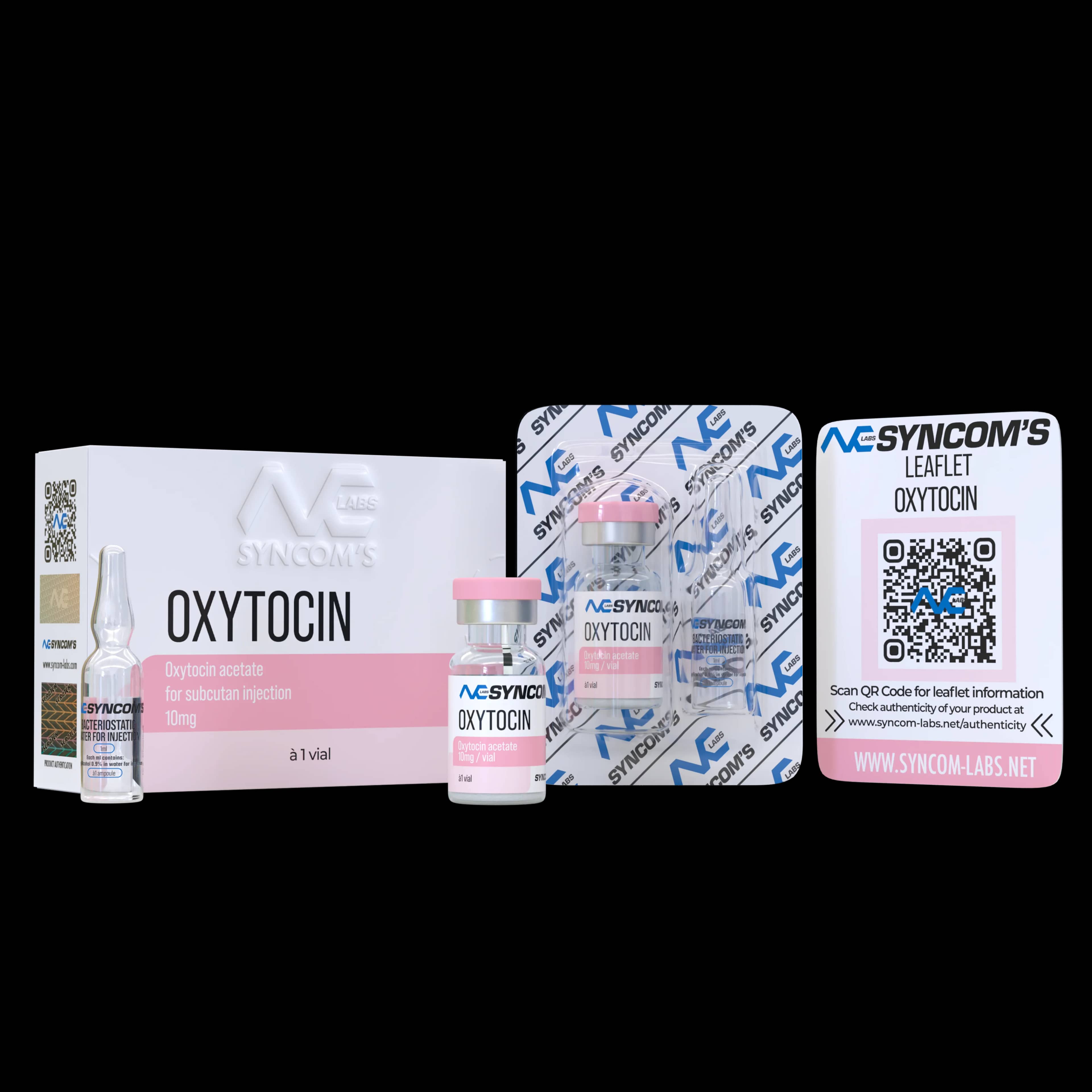 Oxytocin - image 1