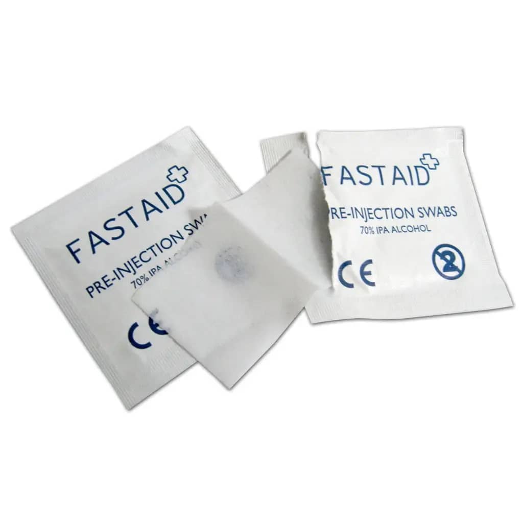 Alcohol Prep Swabs - image 1