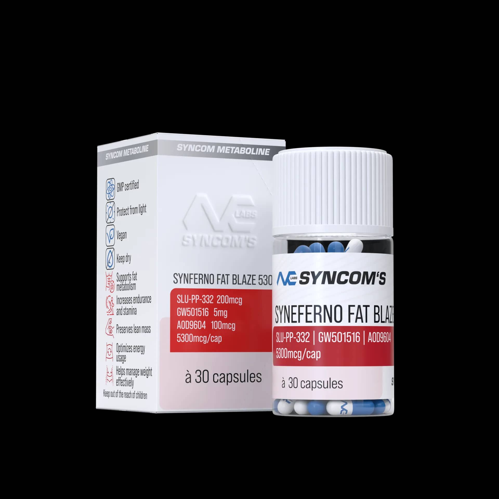 Synferno Fat Blaze - image 1
