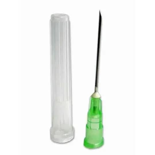 Terumo Needle 21G - image 1