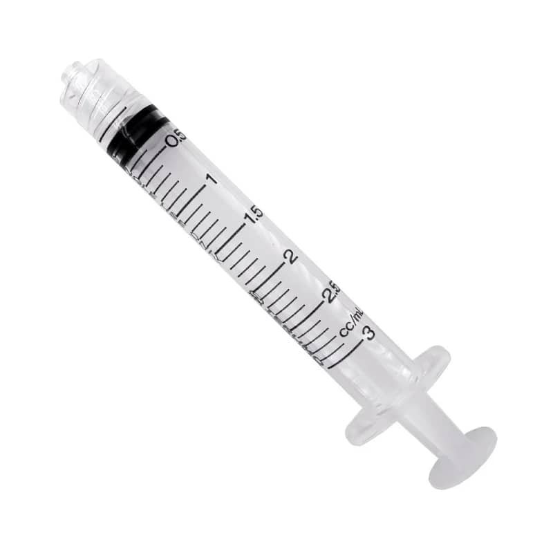 Terumo Syringe 3ml - image 1
