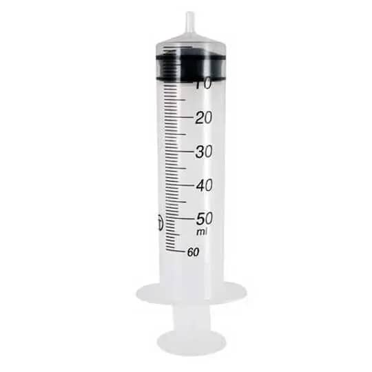 Terumo Syringe 5ml - image 1