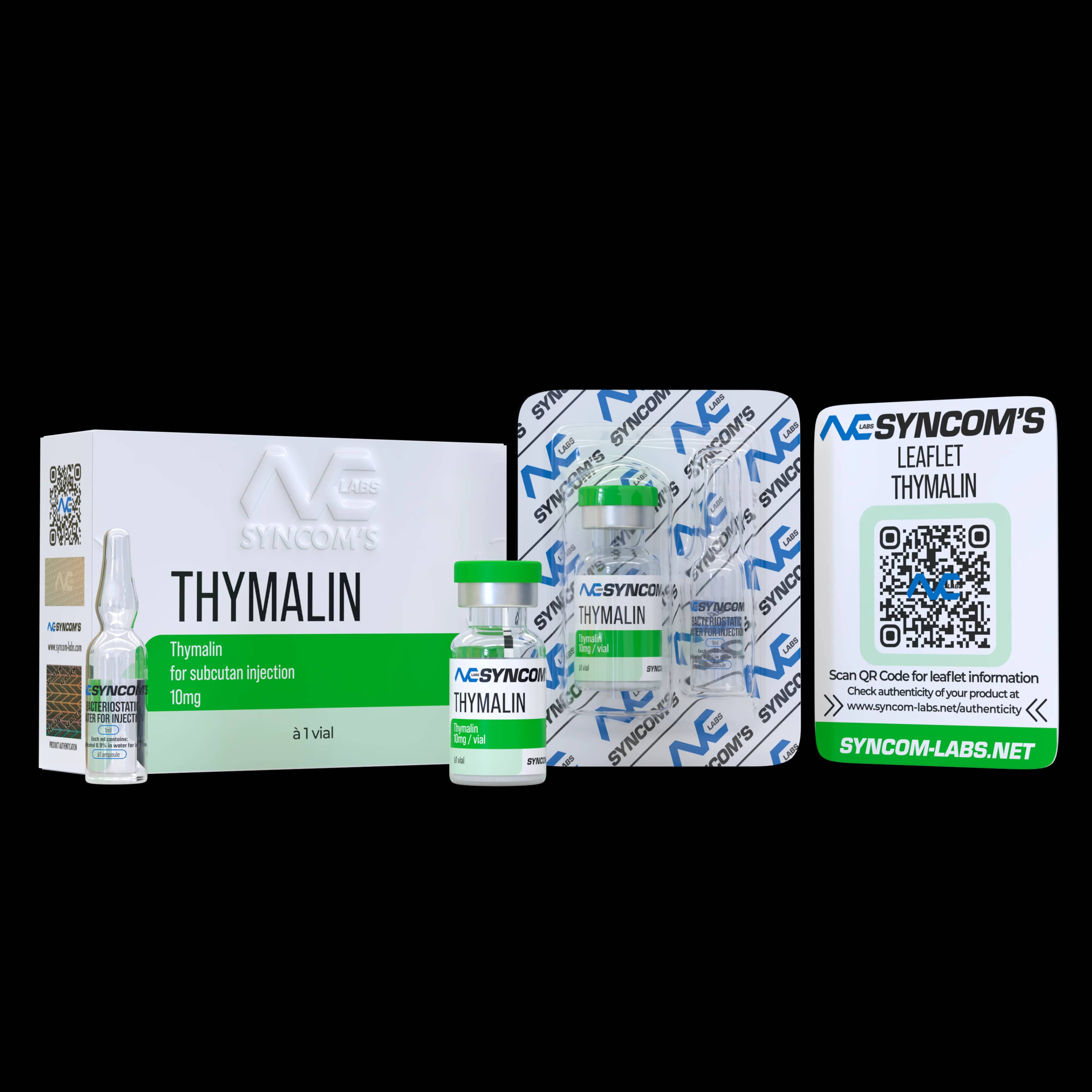 Thymalin - image 1