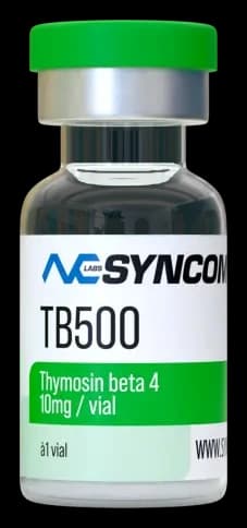 TB-500 Thymosin Beta-4 research peptide vial, UK stock