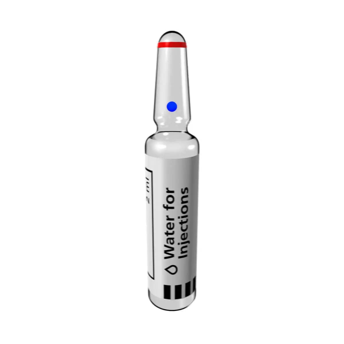 Bacteriostatic Water for Injection 5ml - thumbnail 2