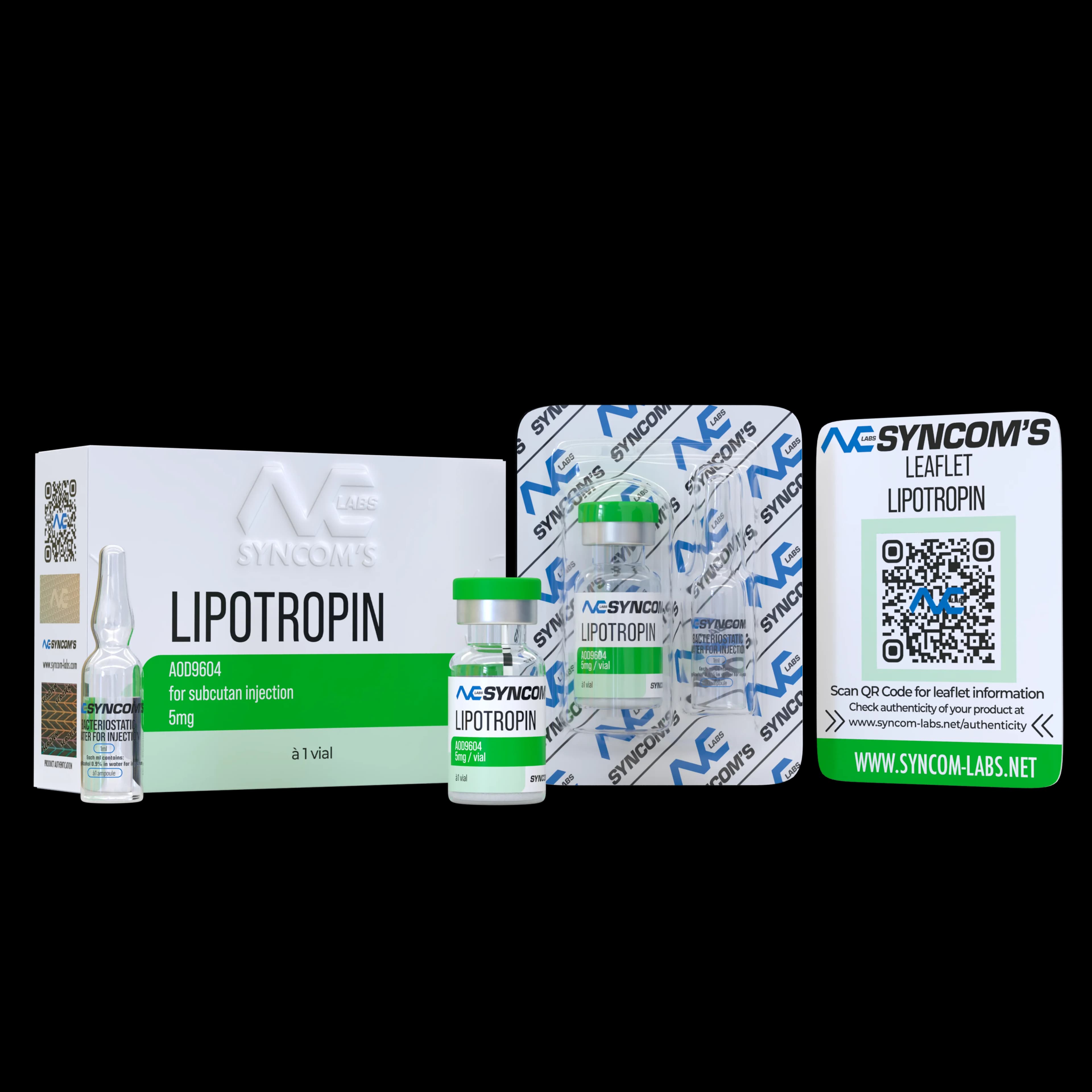 Lipotropin - thumbnail 1
