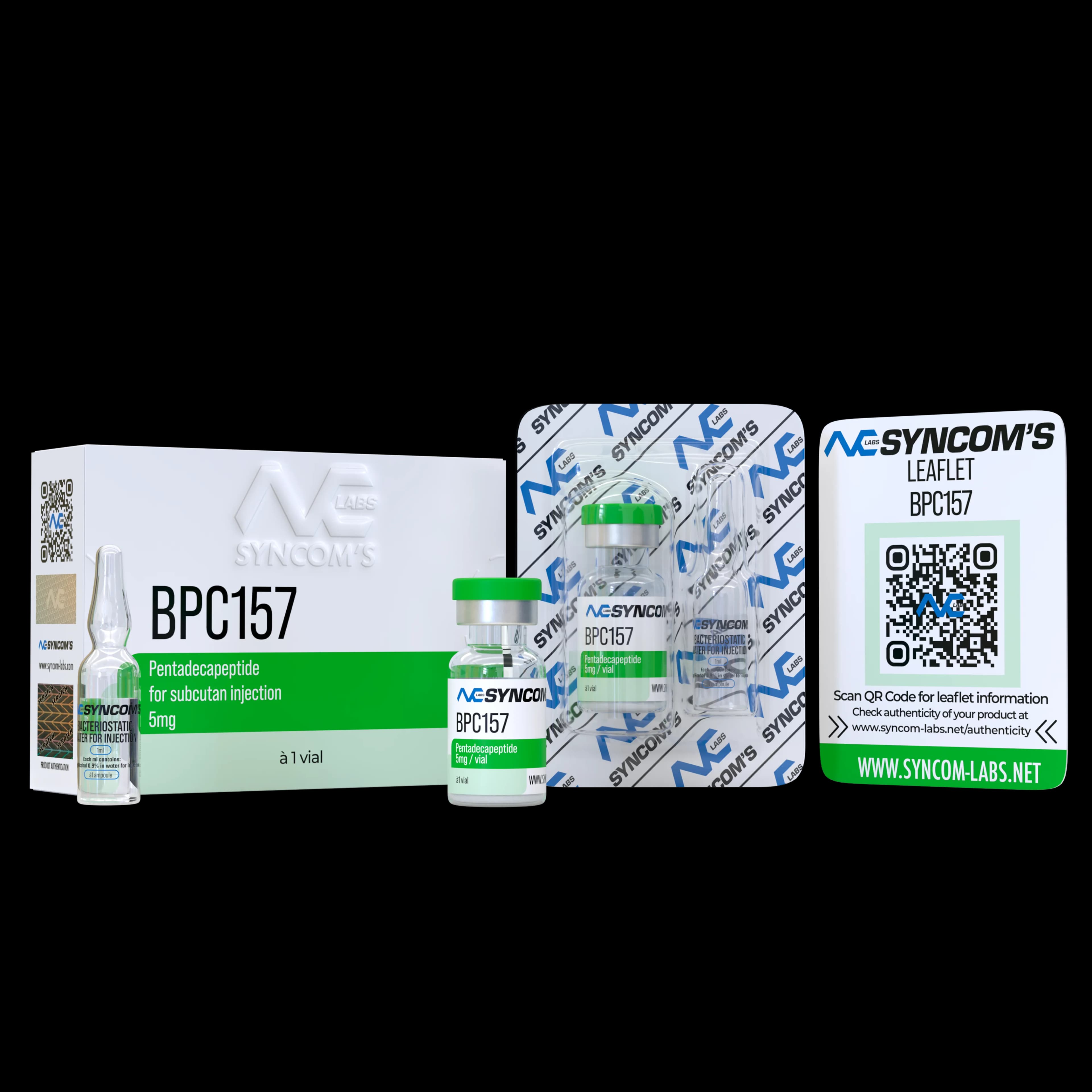 BPC-157 - thumbnail 1