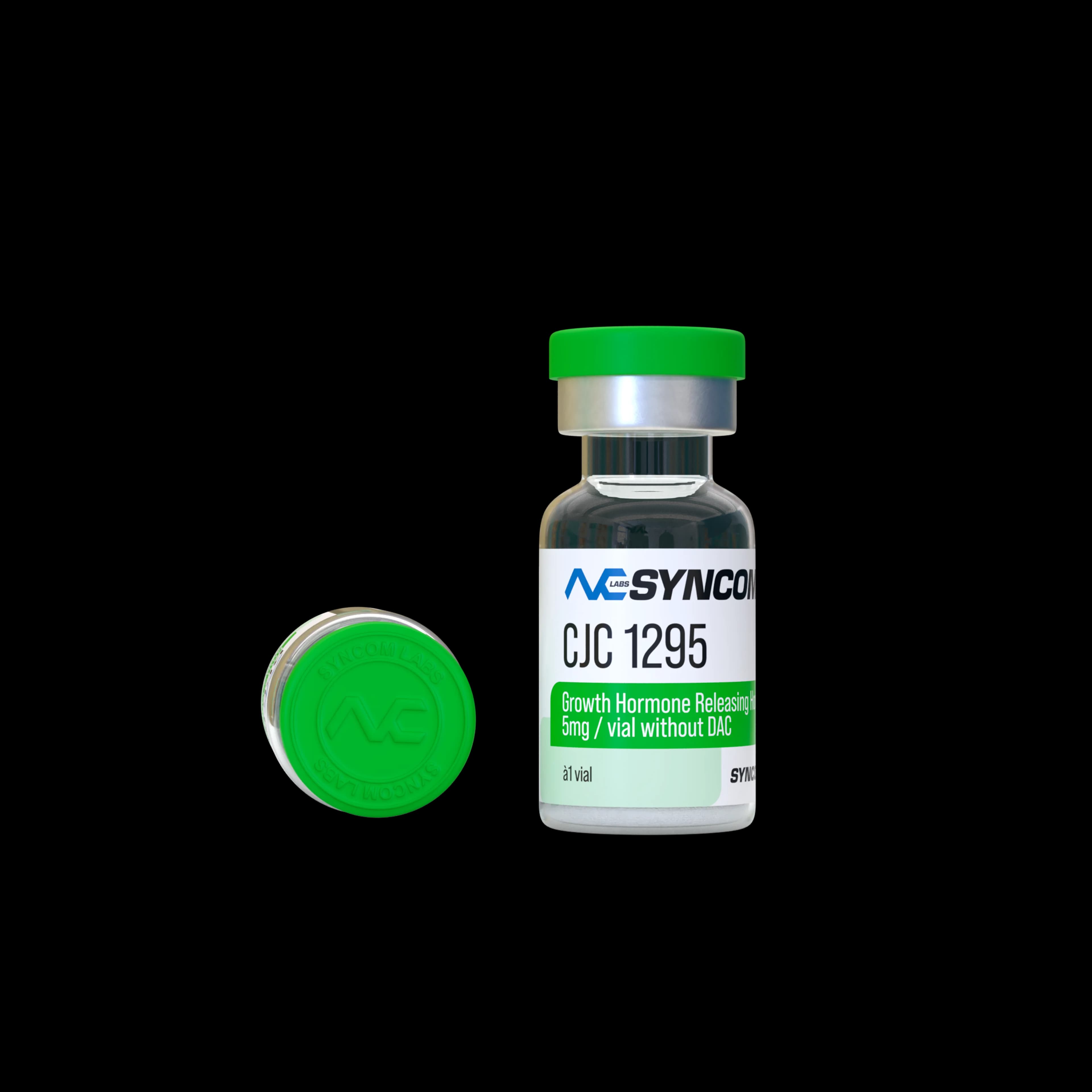 CJC-1295 DAC - thumbnail 2