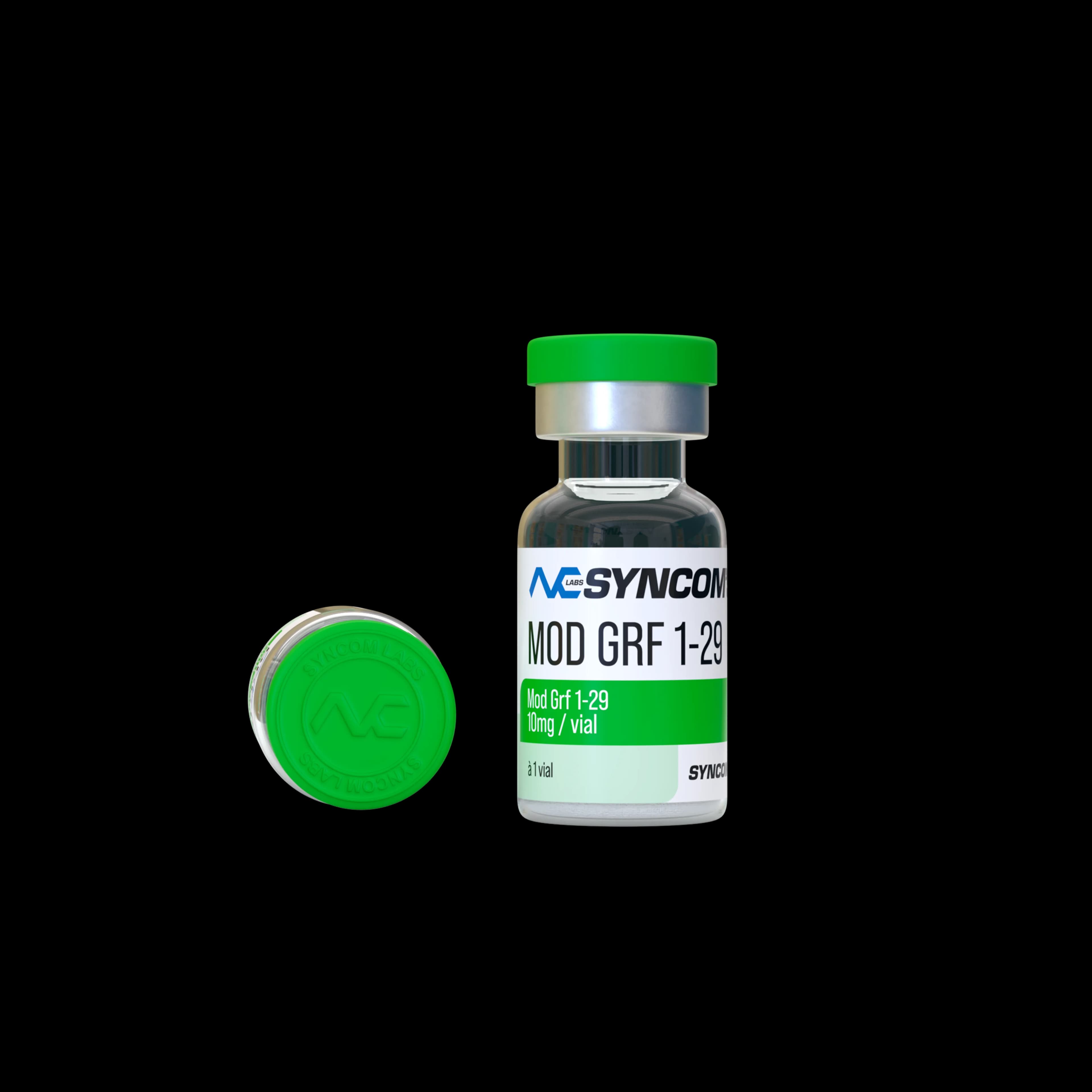 CJC-1295 (no DAC) - thumbnail 2