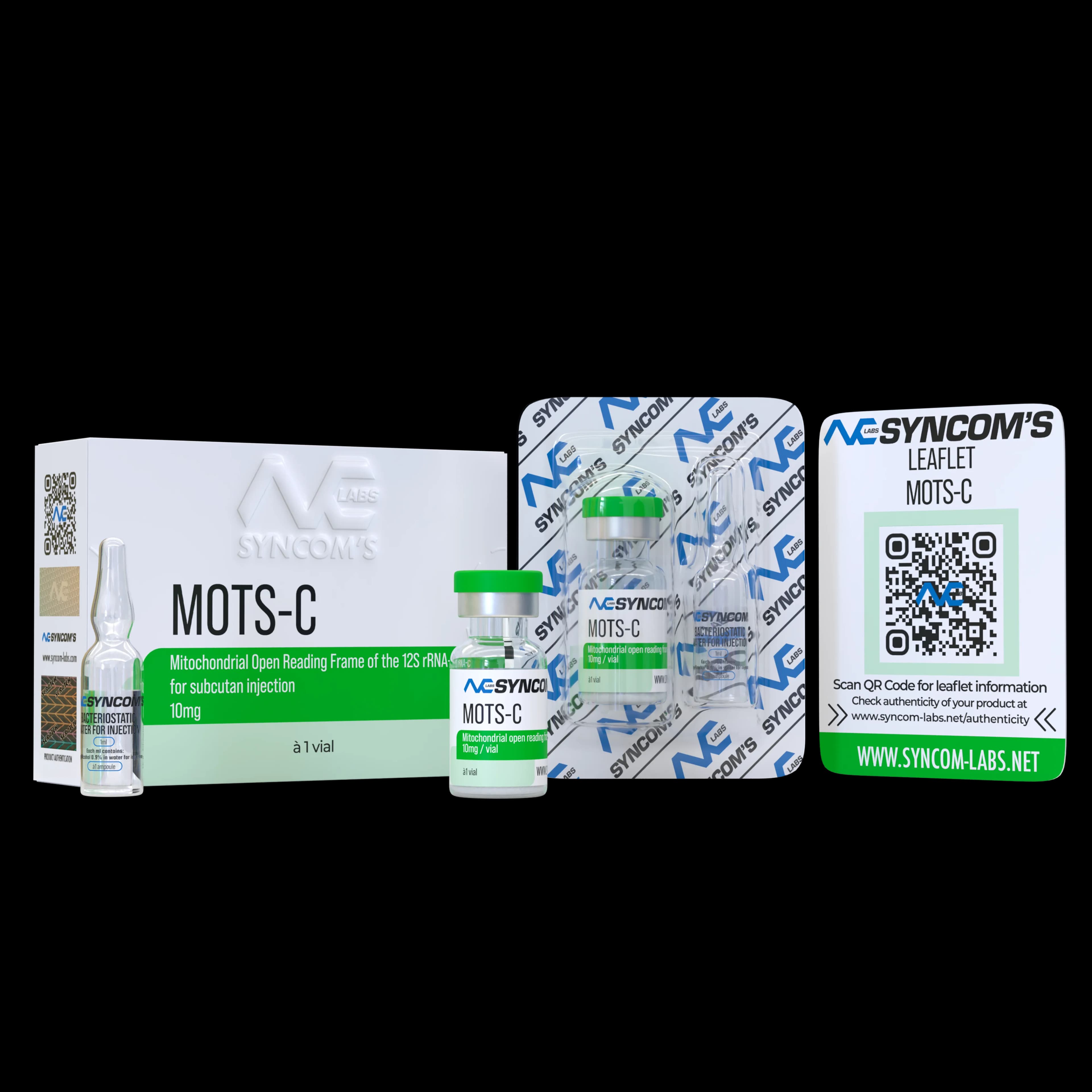 MOTS-c - thumbnail 1