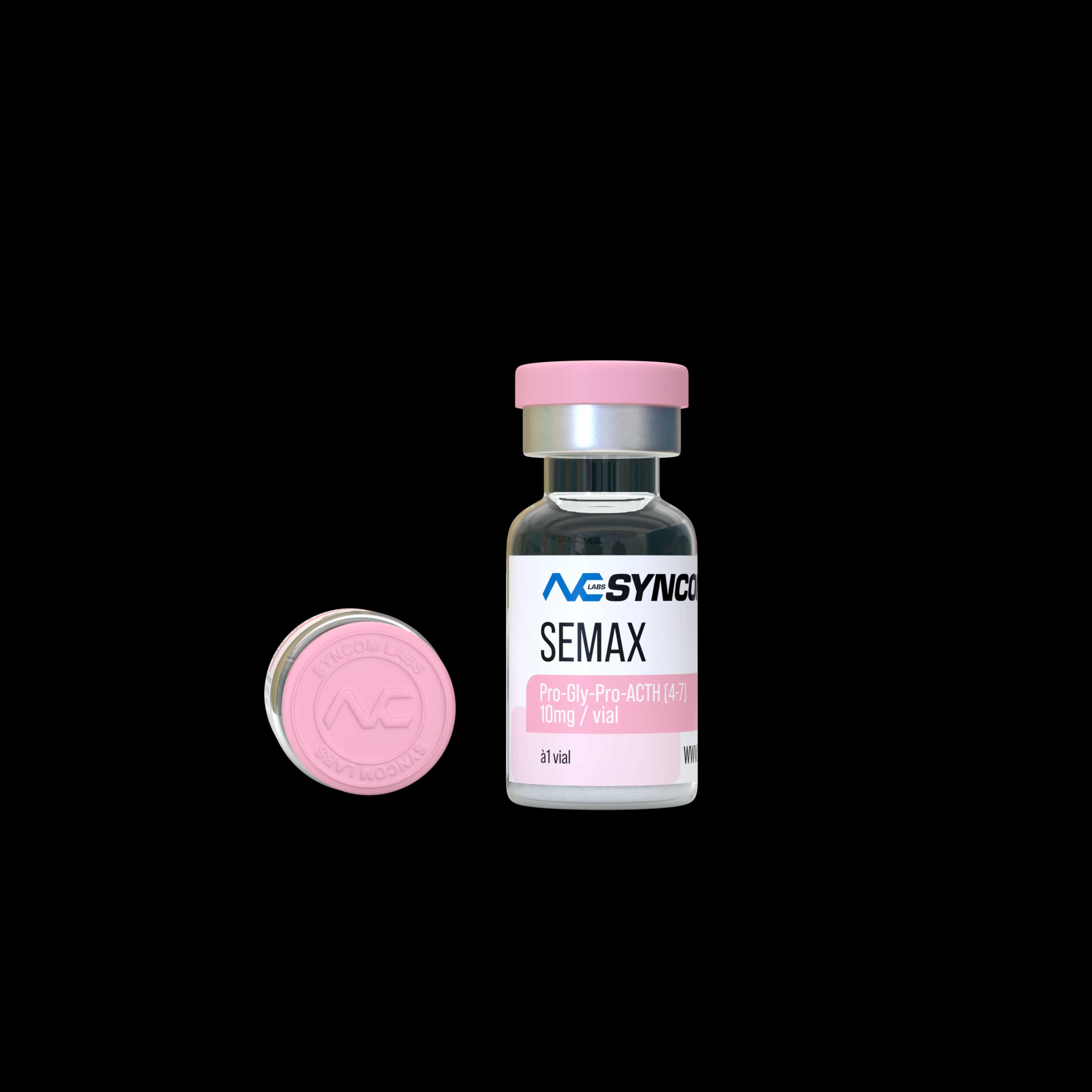 N-Acetyl Semax - research compound