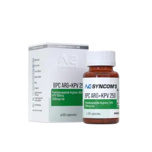 BPC-157 + KPV Capsules