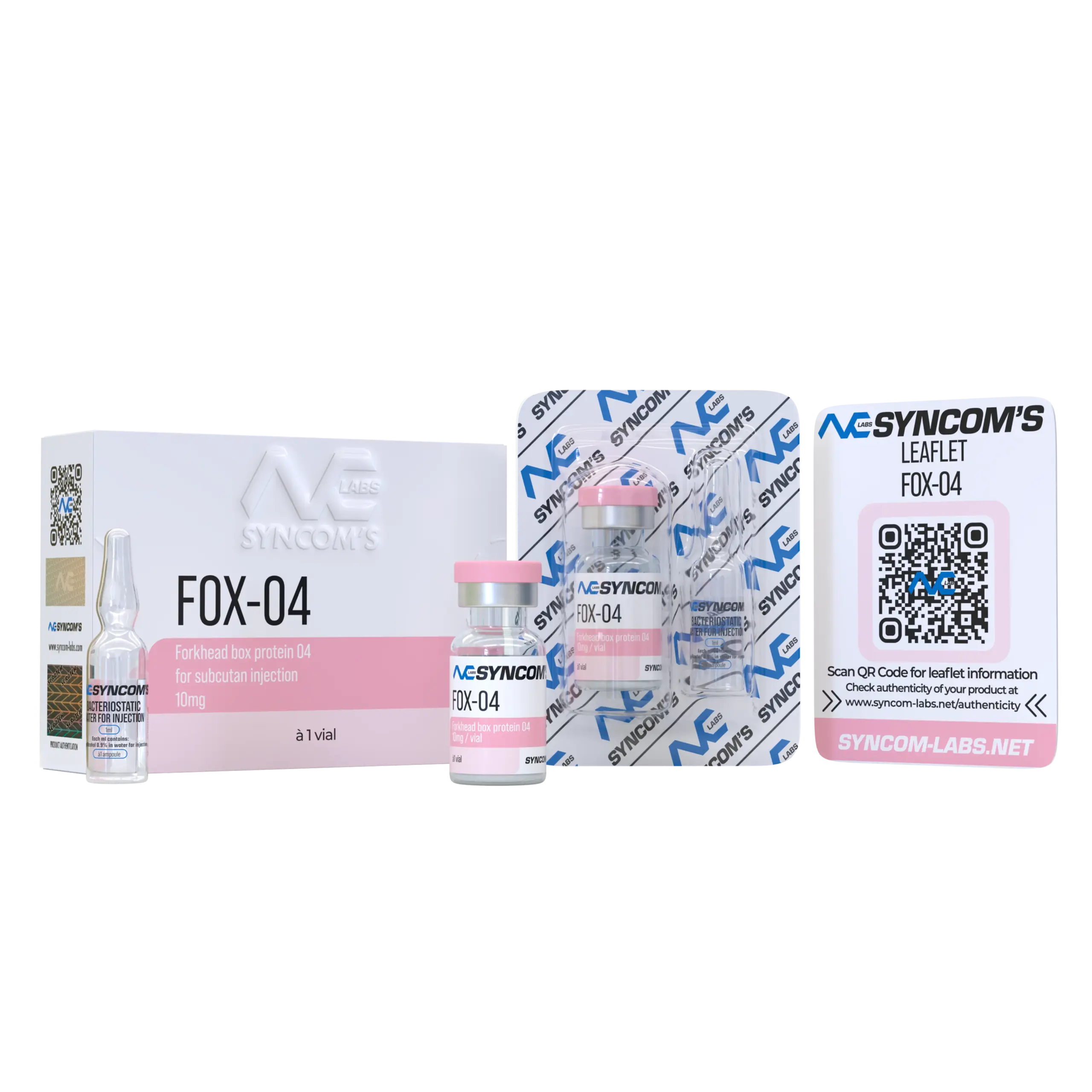 FOX-04 DRI