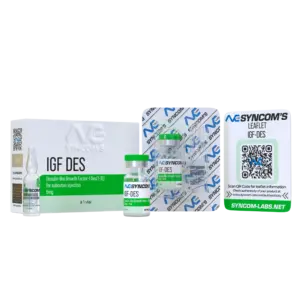 IGF-1 DES