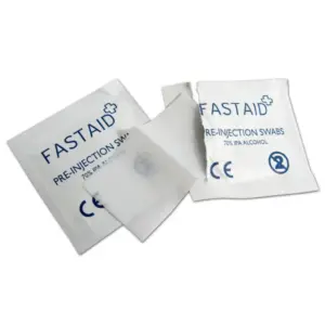 Alcohol Prep Swabs