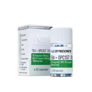 TB-500 + BPC-157
