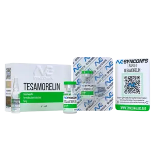 Tesamorelin