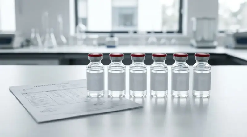 Our shop offers a wide range of peptides available on the UK market, including both popular and niche options. We primarily focus on three formats: nasal sprays, vials, and pens. These are available in various sizes; please check our online shop for full details.